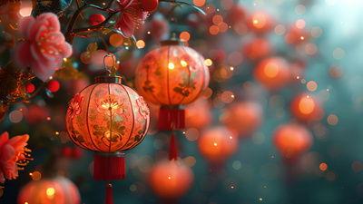 国产灯笼怎么组装视频,轻松掌握传统工艺