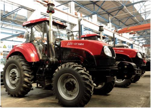 国产拖拉机出口视频下载,视频展示实力与魅力