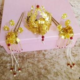 国产凤冠手工制作视频教程,传承匠心，一针一线绘就华丽国风