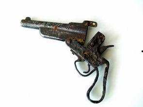 从古至今的国产枪视频