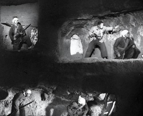 观看视频国产电影地道战,抗战烽火中的地道传奇