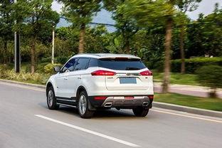 国产suv试驾视频对比,性能与舒适性的巅峰对决