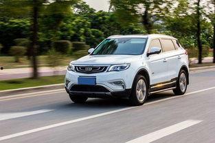 国产suv试驾视频对比,性能与舒适性的巅峰对决