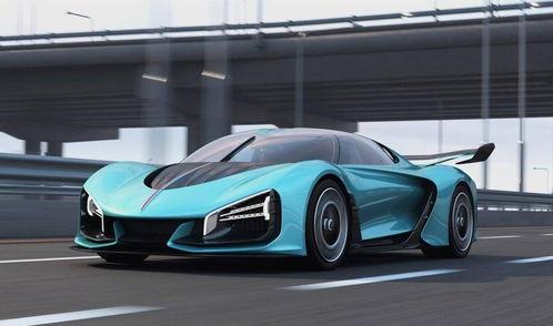 国产新款跑车视频大全,速度与激情的视觉盛宴