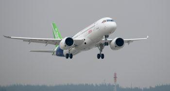 真假国产大飞机视频大全,真假视频大盘点