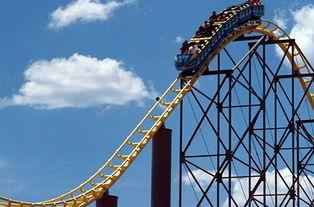 国产积木翻滚过山车视频,创意无限，惊险刺激的亲子时光