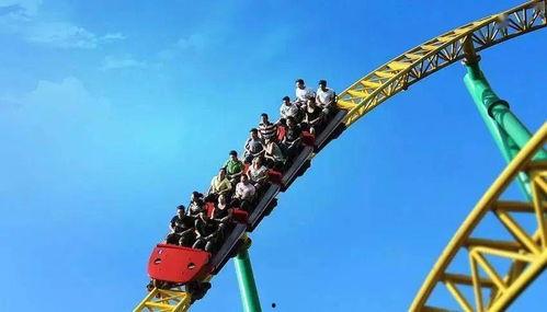 国产积木翻滚过山车视频,创意无限，惊险刺激的亲子时光