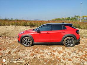 国产轿跑四驱越野视频,驾驭极限风采再现