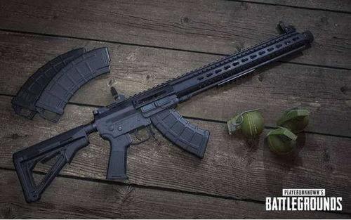 国产新式步枪快速射击视频