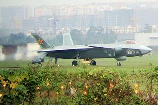 国产歼20首飞的视频,国产隐形战机的首飞壮举