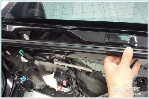 国产帕萨特拆解视频