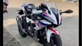 国产宝马rr视频,惊艳亮相，国产豪华新篇章