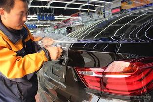 宝马国产车衣视频